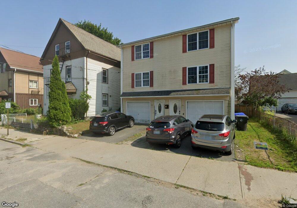 92 Bagley St unit 2, Central Falls, RI 02863 - photo 1