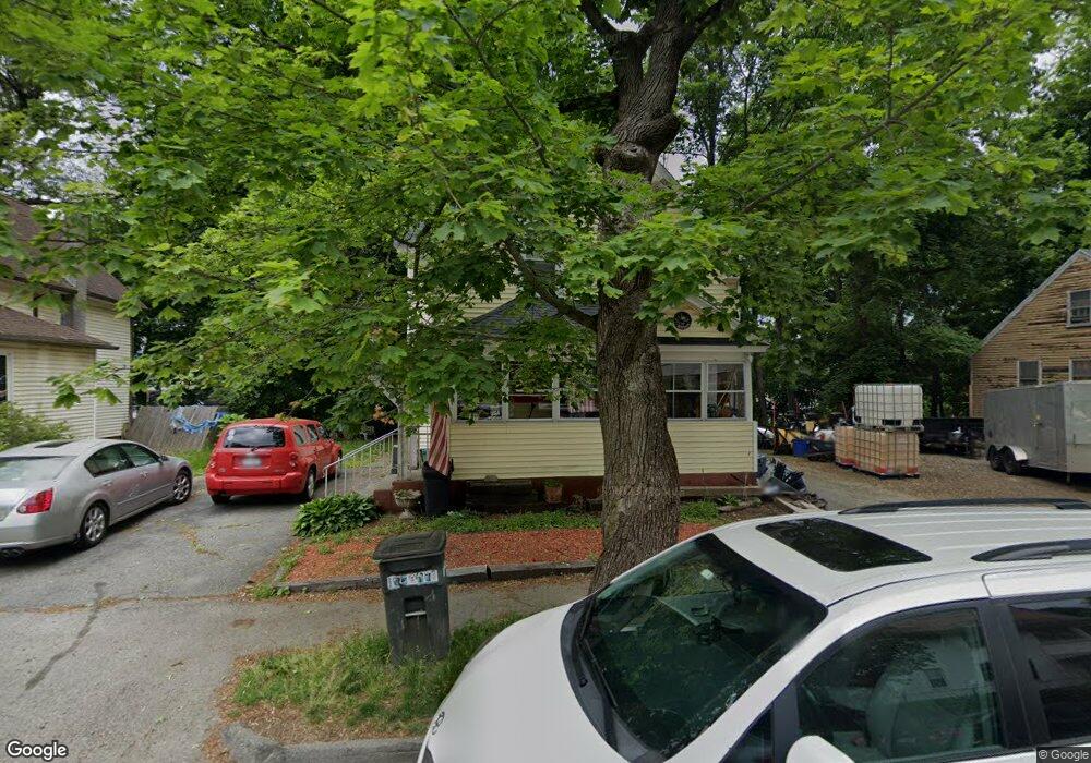 33 Paine St, Worcester, MA 01605 - photo 1