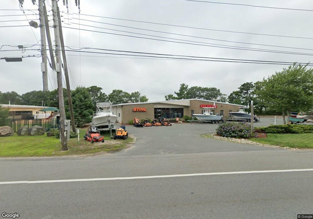 530 Macarthur Blvd, Bourne, MA 02532 - photo 1