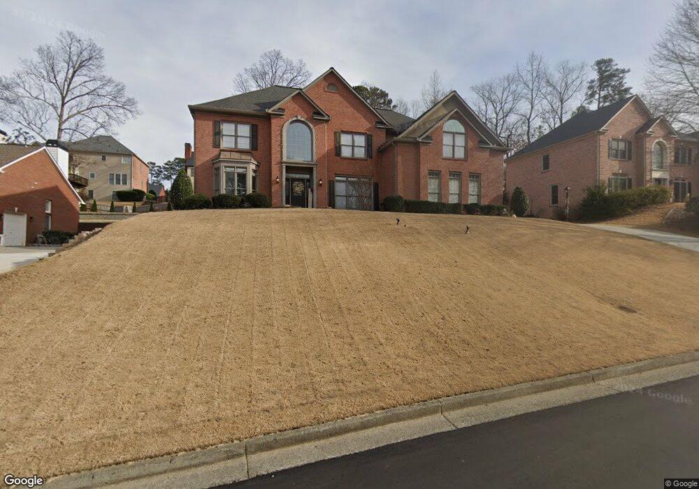3710 Hickory Branch Trail, Suwanee, GA 30024 - photo 1