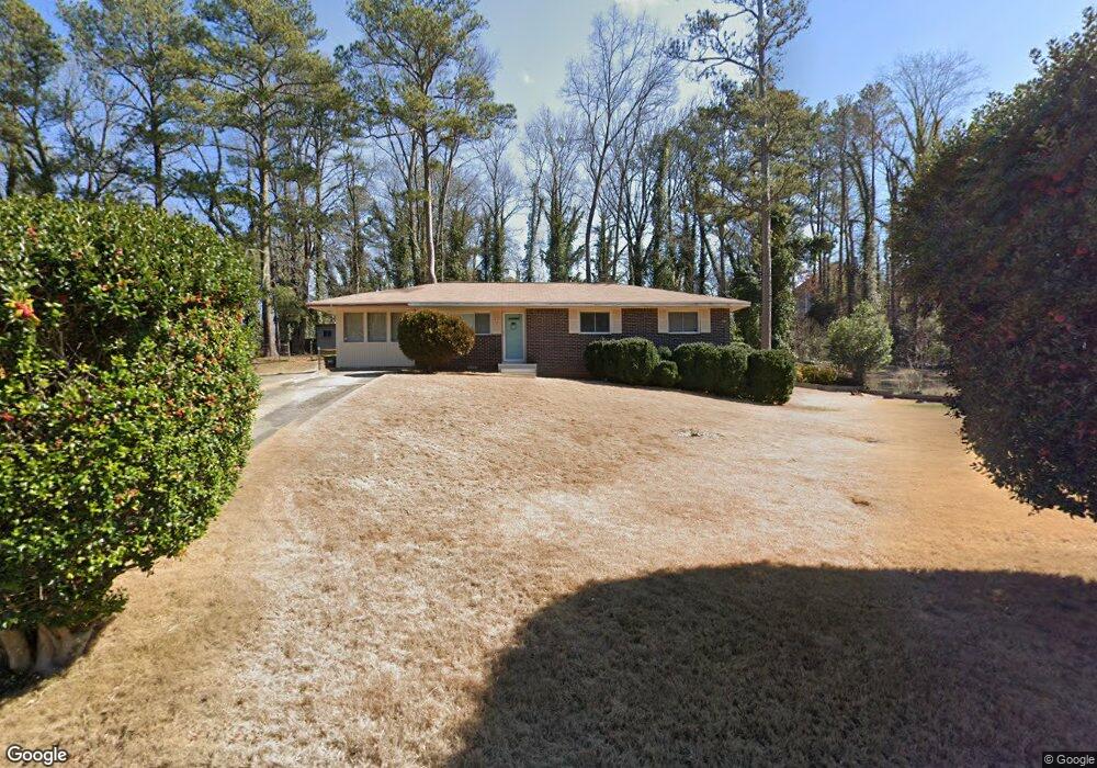 6649 Carriage Dr SW, Mableton, GA 30126 - photo 1