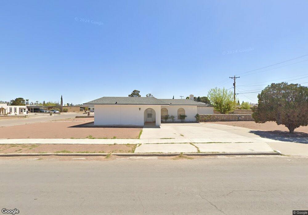 14160 Mcmahon Ave, Horizon City, TX 79928 - photo 1