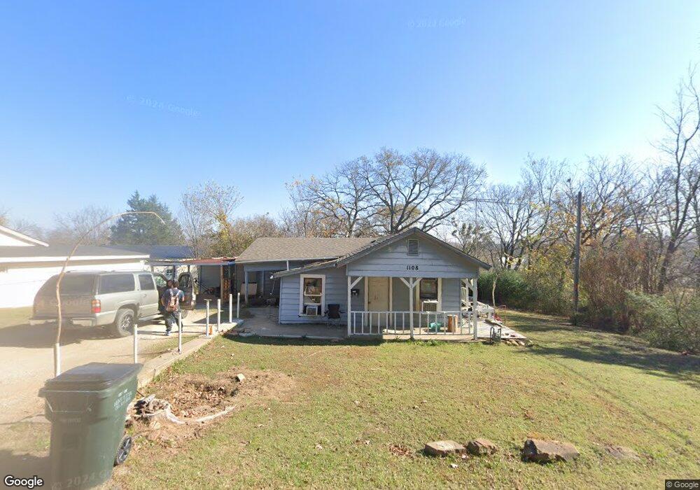 1108 NE 2nd St, Henryetta, OK 74437 - photo 1