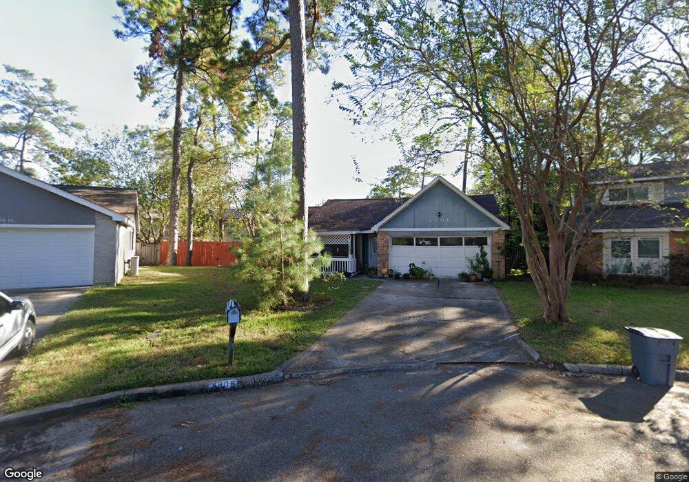 4806 Fitzwater Dr, Spring, TX 77373 - photo 1