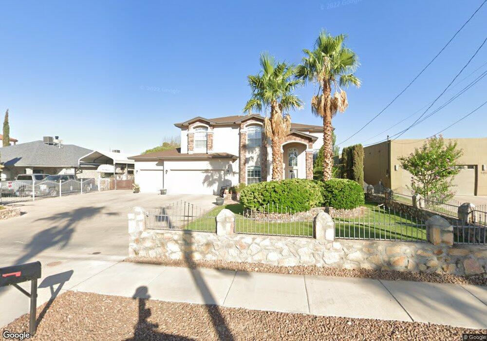 509 James St, El Paso, TX 79915 - photo 1