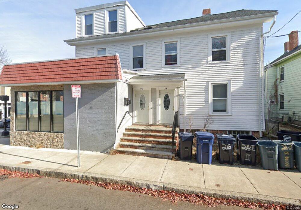 26 Howard St unit 4, Cambridge, MA 02139 - photo 1