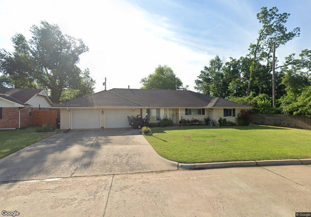 4908 N Utah Ave, Oklahoma City, OK 73112 - photo 1