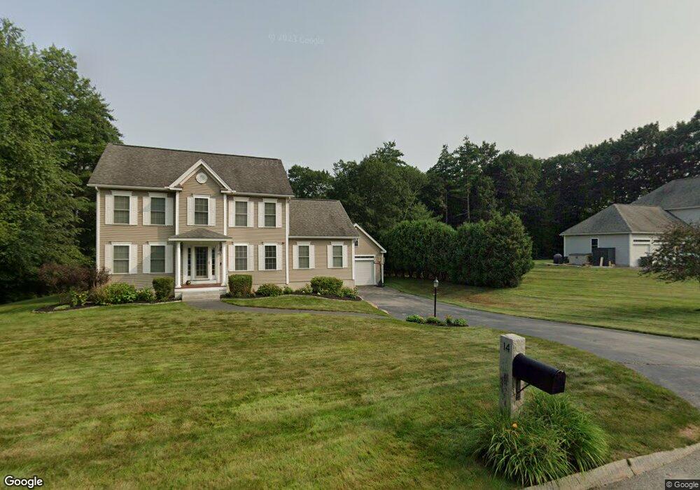 14 Misty Ln, Hooksett, NH 03106 - photo 1