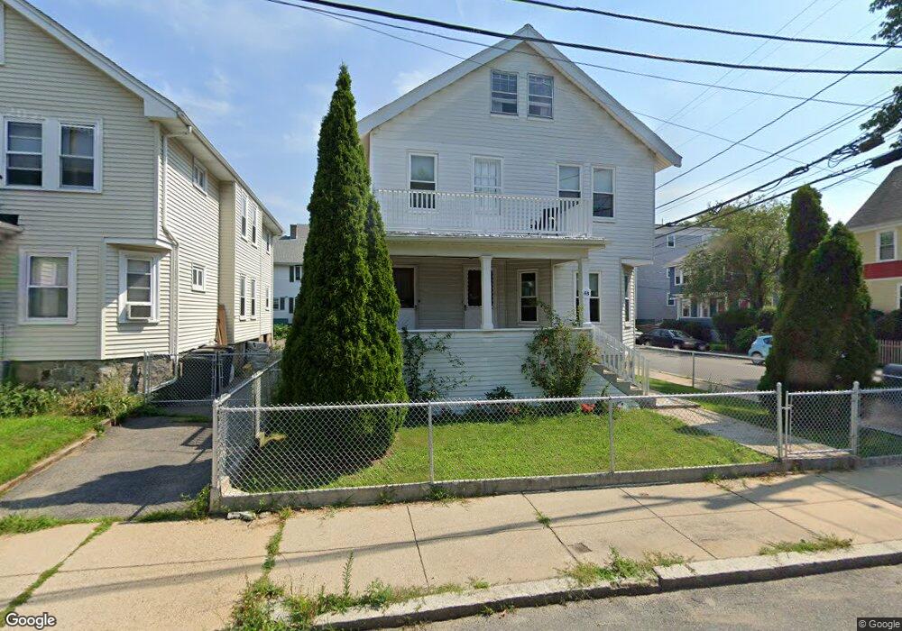 53 Ardale St unit 53, Roslindale, MA 02131 - photo 1