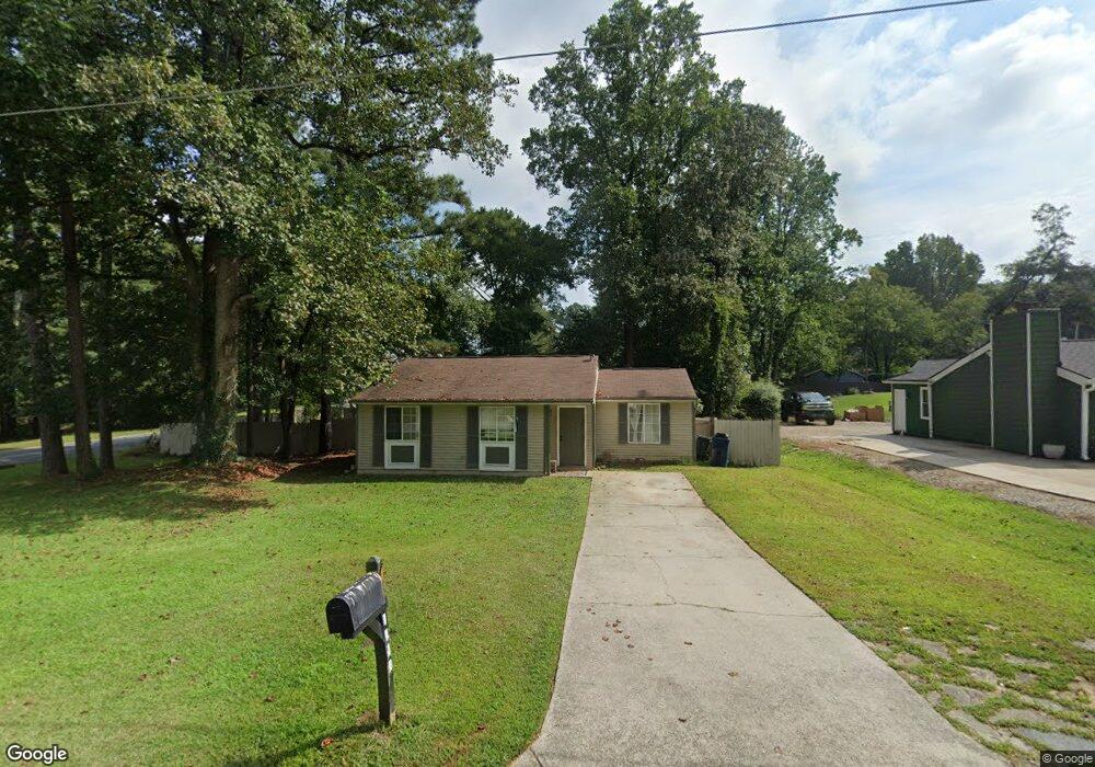 1453 Wing Foot Way, Norcross, GA 30093 - photo 1