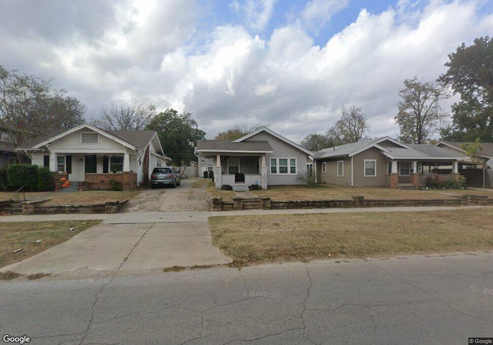 1108 N Okmulgee Ave, Okmulgee, OK 74447 - photo 1