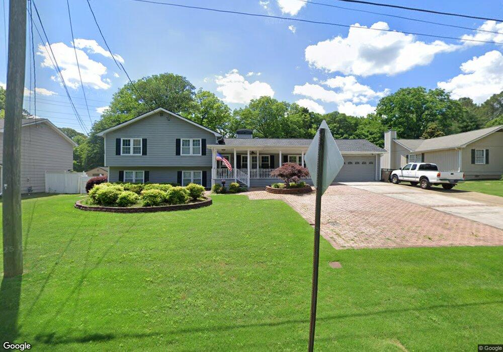 4193 Inlet Rd, Marietta, GA 30066 - photo 1