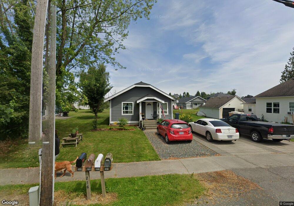 216 Front St, Sumas, WA 98295 - photo 1