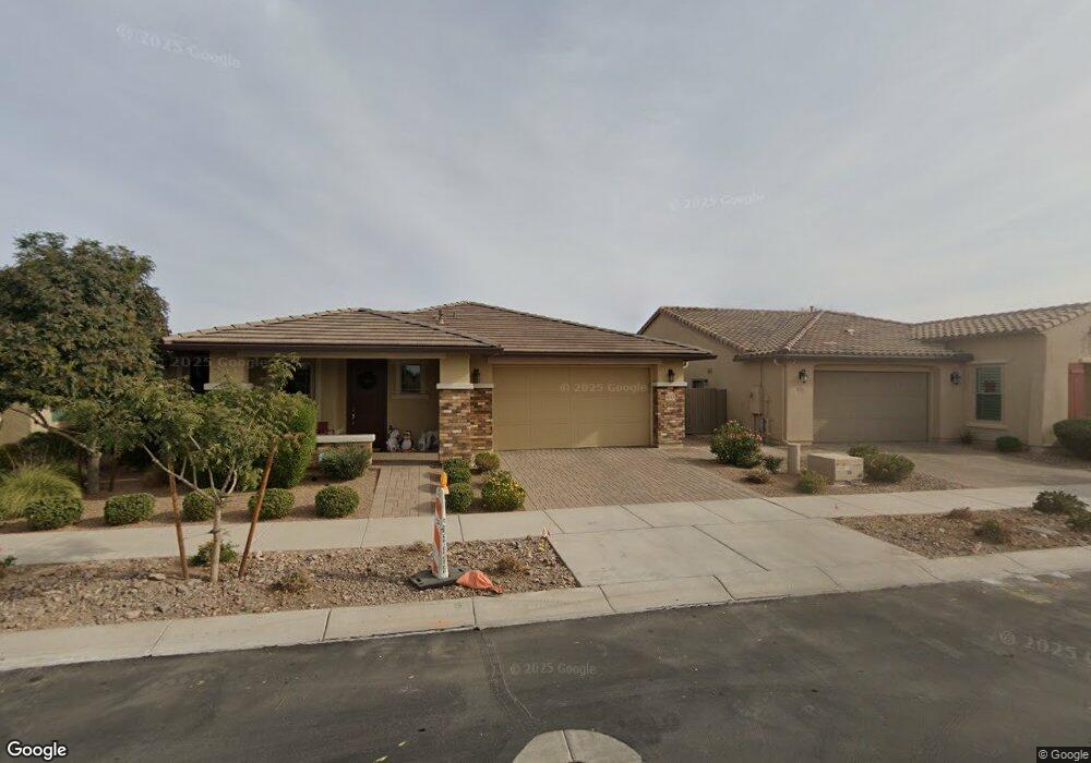 5717 S Esmeralda, Mesa, AZ 85212 - photo 1