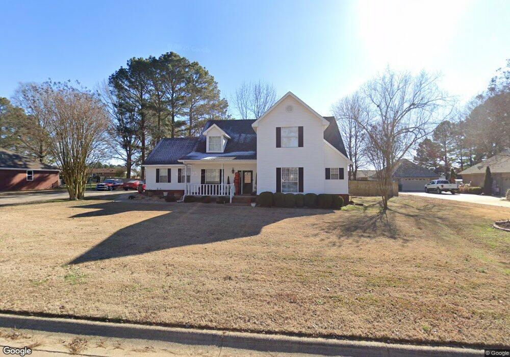 2317 Aaron Rd, Beebe, AR 72012 - photo 1