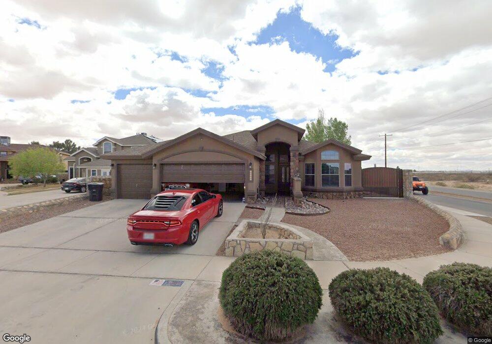 14000 Highweed Dr, El Paso, TX 79928 - photo 1