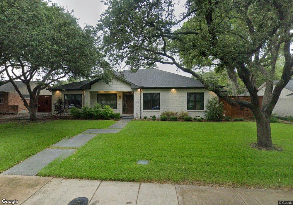 4919 Mill Run Rd, Dallas, TX 75244 - photo 1