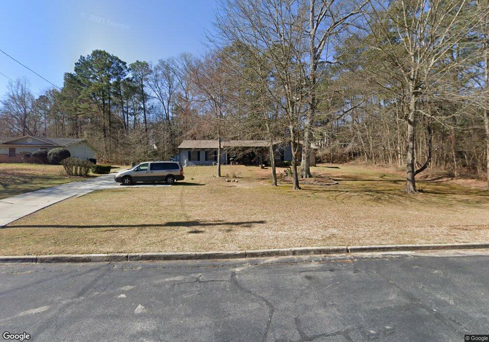 1402 Queenie Smith Rd NE, Conyers, GA 30012 - photo 1