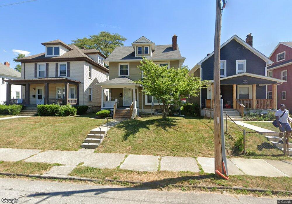 666 Carpenter St, Columbus, OH 43205 - photo 1