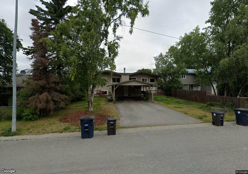 741 W 20th Ave, Anchorage, AK 99503 - photo 1