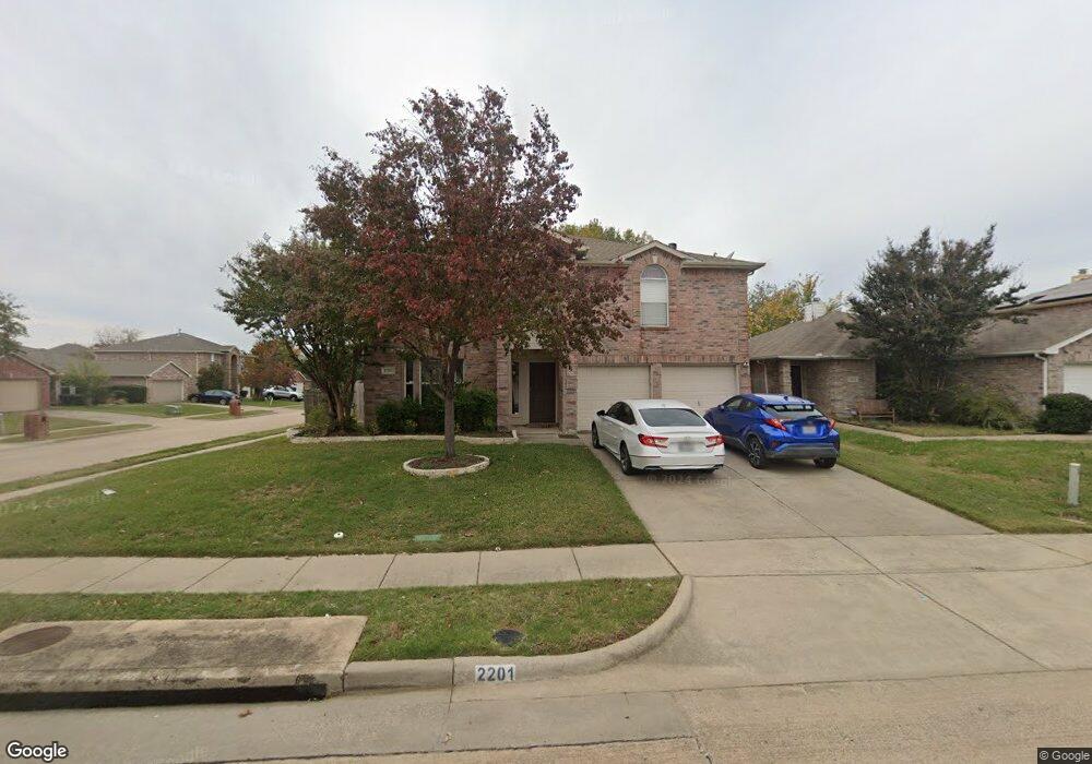 2201 Wisteria Way, McKinney, TX 75071 - photo 1