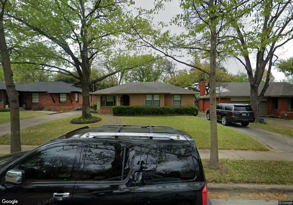 6359 Marquita Ave, Dallas, TX 75214 - photo 1