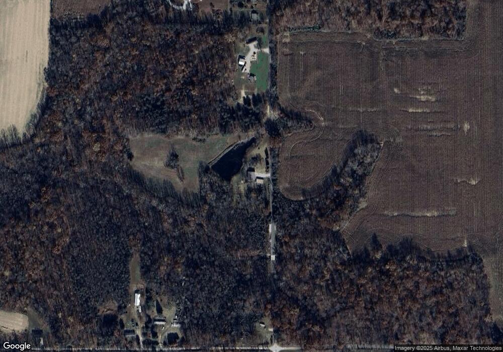 1207 N 1525 W, Deputy, IN 47230 - photo 1