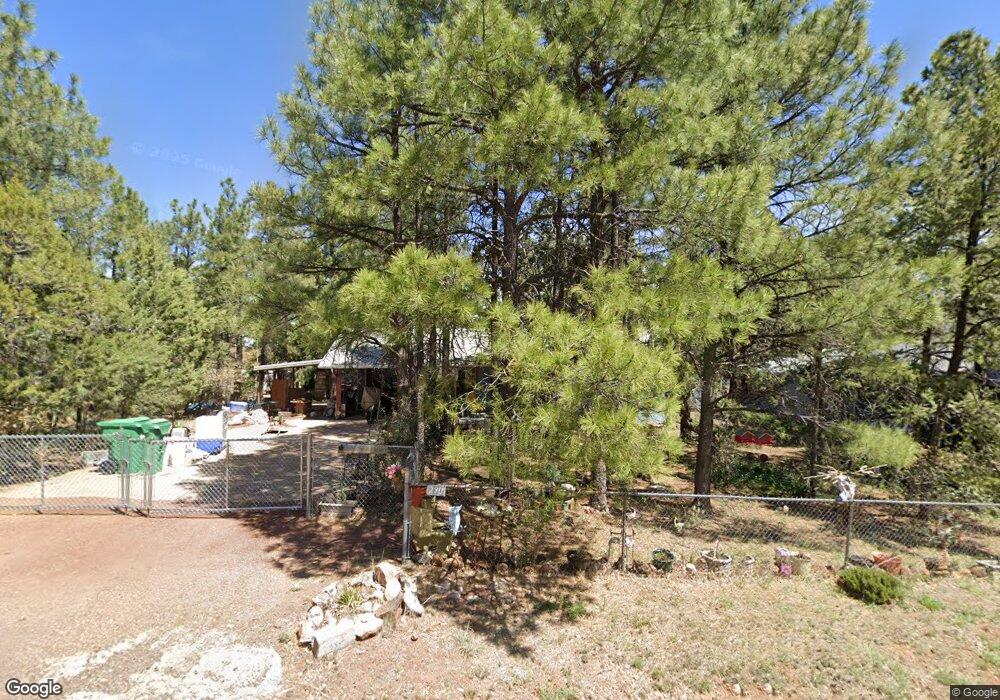 280 W Oliver, Show Low, AZ 85901 - photo 1