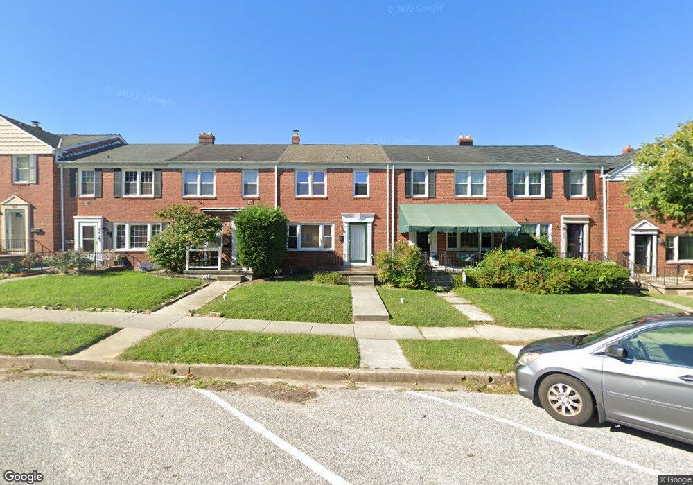 972 Radcliffe Rd, Towson, MD 21204 - photo 1