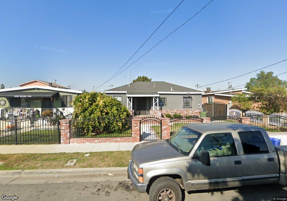 1661 E 126th St, Compton, CA 90222 - photo 1