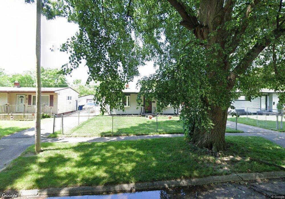 1924 Gilmartin St, Flint, MI 48503 - photo 1