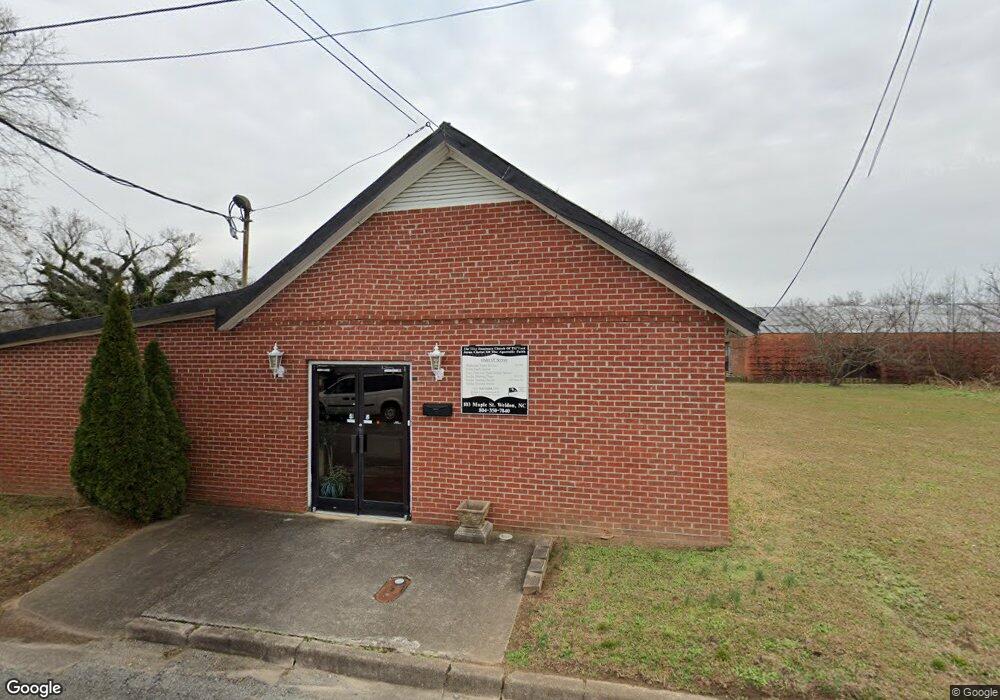 103 Maple St, Weldon, NC 27890 - photo 1