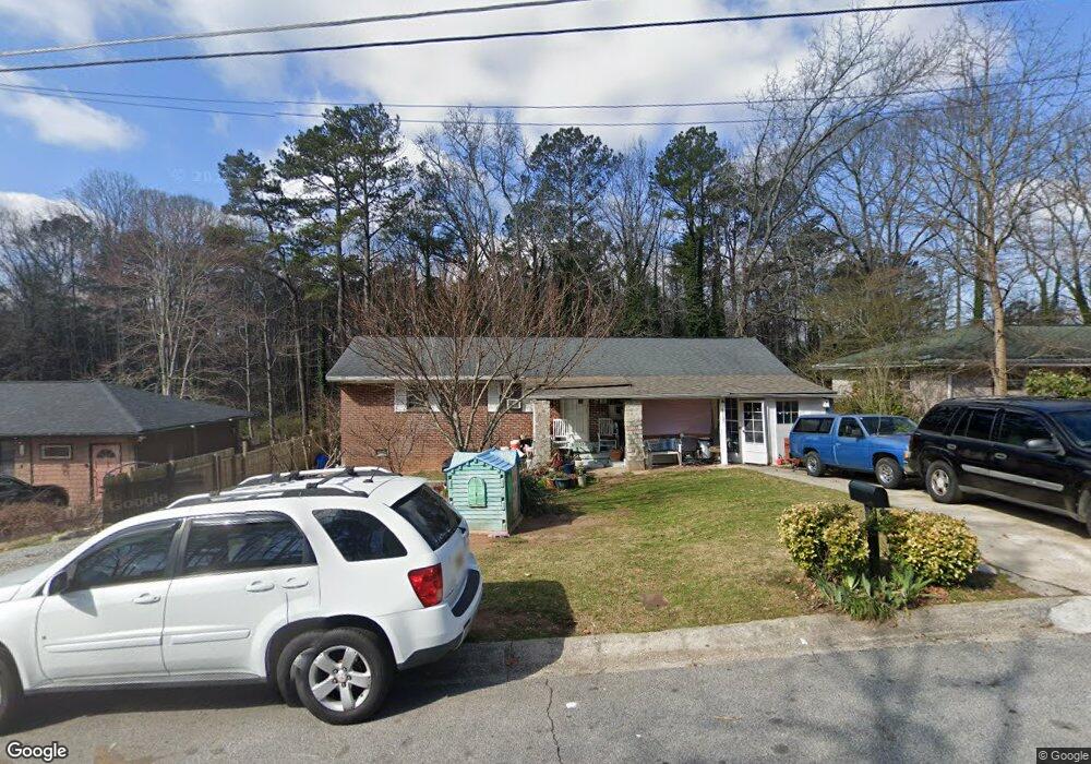 4705 Ryan Rd, Conley, GA 30288 - photo 1