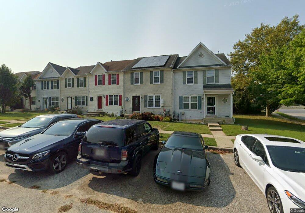 9611 Button Buck Cir, Randallstown, MD 21133 - photo 1