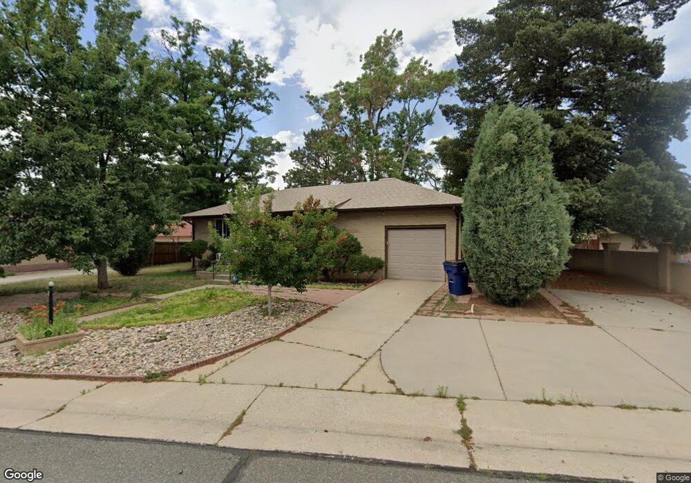 7395 W 47th Ave, Wheat Ridge, CO 80033 - photo 1