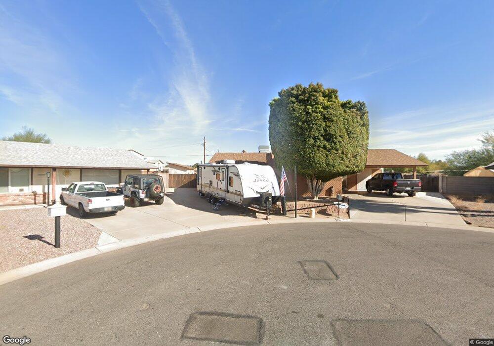 9541 E Casper Cir, Mesa, AZ 85207 - photo 1