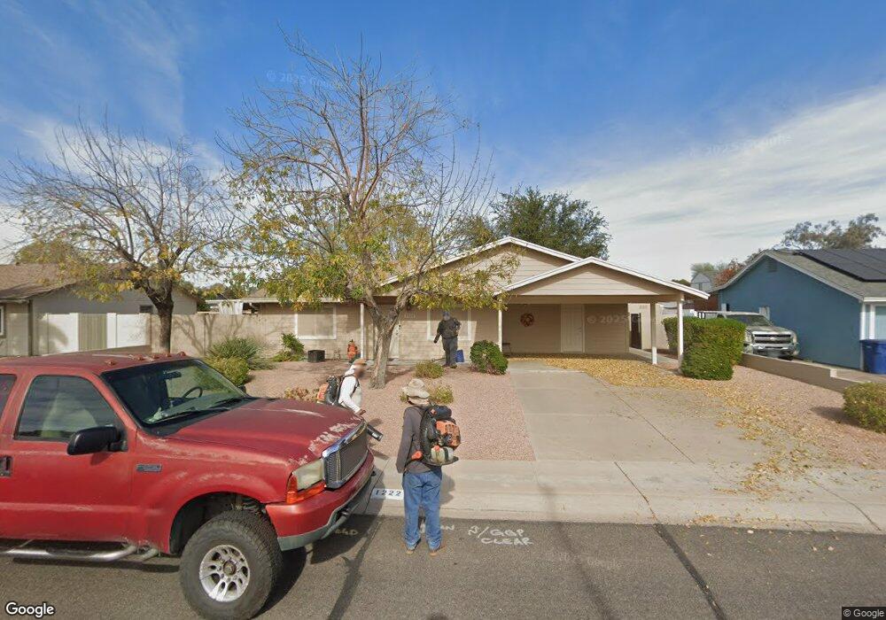 1222 W Bentrup St, Chandler, AZ 85224 - photo 1