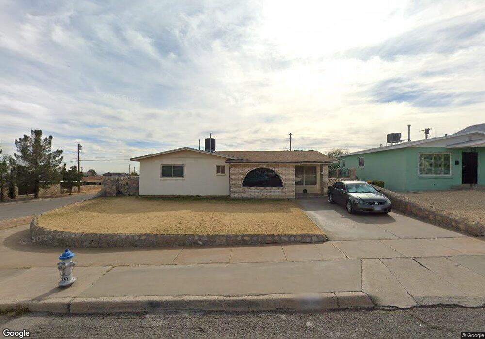 2628 Jefferson Ave, El Paso, TX 79930 - photo 1
