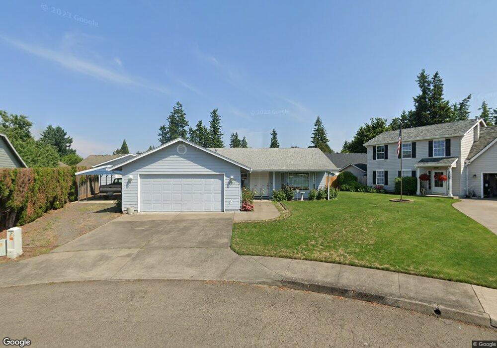 1313 S Birch Ct, Canby, OR 97013 - photo 1
