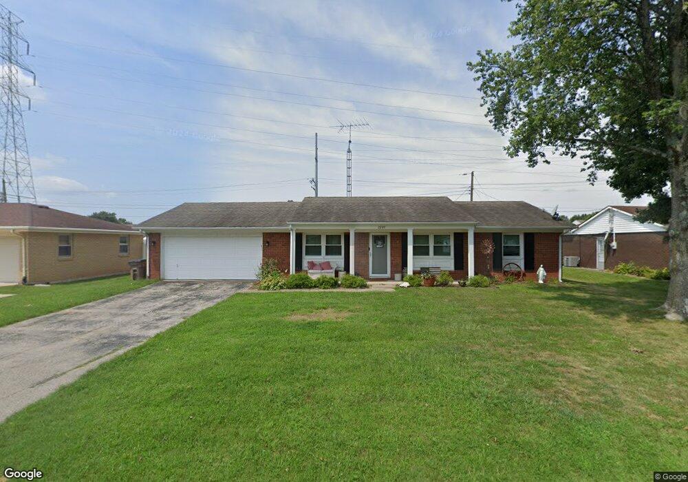 2900 Flintwood Dr, Columbus, IN 47203 - photo 1