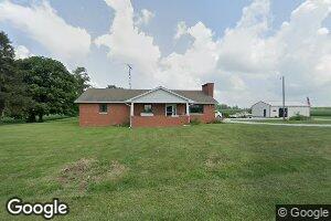 9348 W County Road 850 S, Westport, IN 47283
