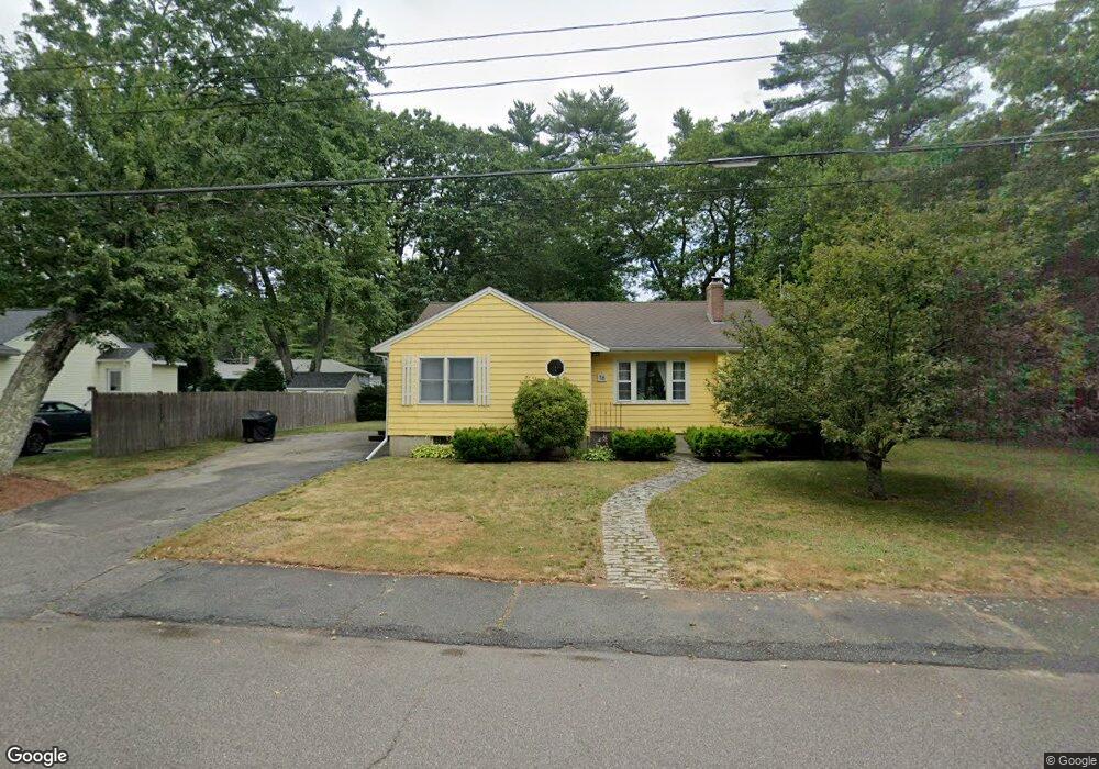 16 Francis Rd, Sharon, MA 02067 - photo 1