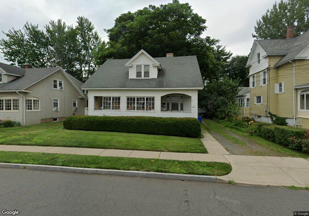 259 Whiting Ln, West Hartford, CT 06119 - photo 1