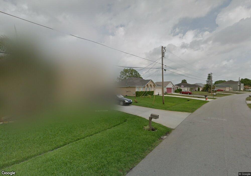 4262 SW Tumble St, Port Saint Lucie, FL 34953 - photo 1