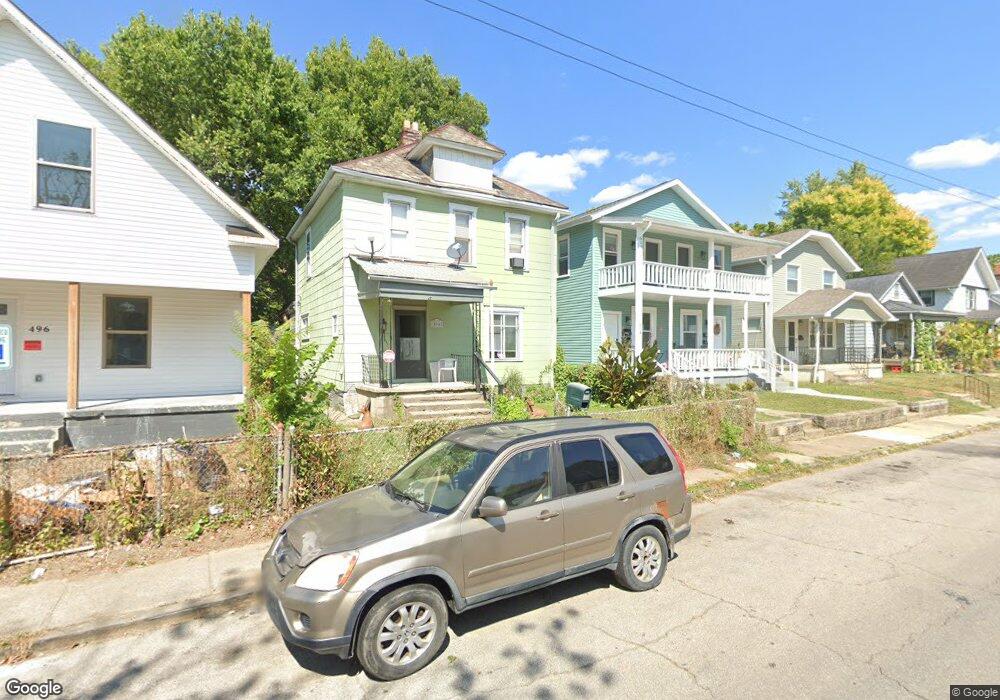 504 E Markison Ave, Columbus, OH 43207 - photo 1