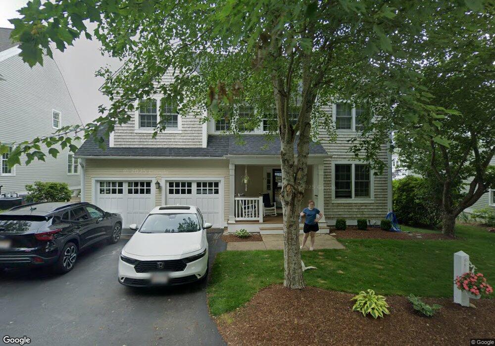 25 Hawks Perch, Plymouth, MA 02360 - photo 1