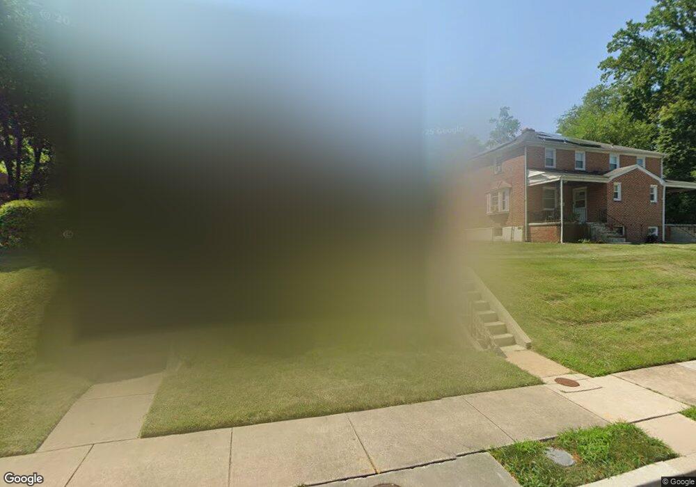 4027 Duvall Ave, Baltimore, MD 21216 - photo 1