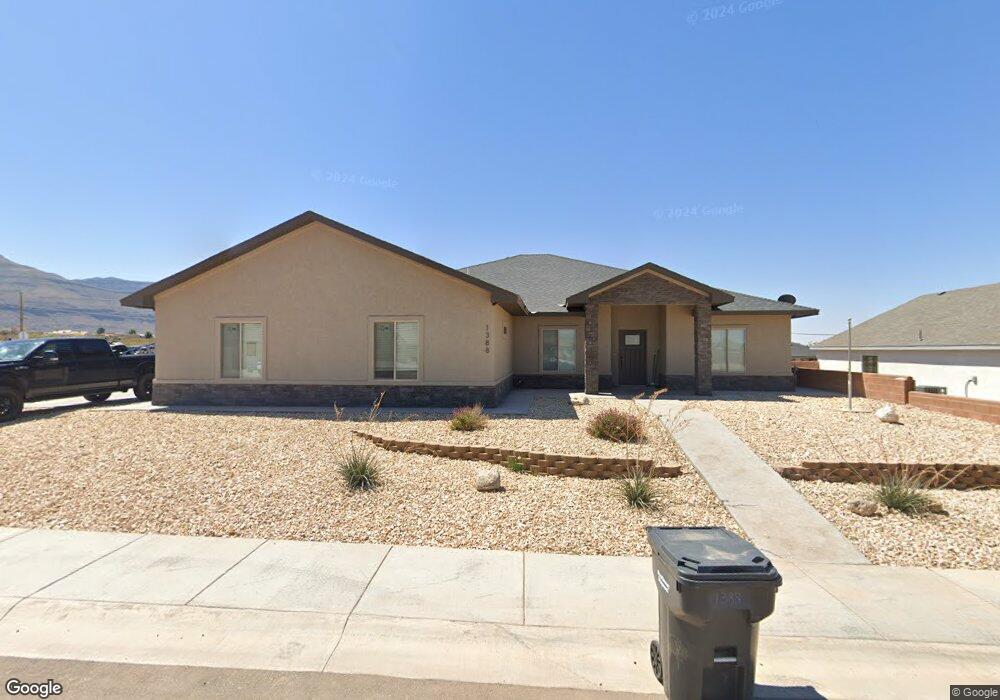1388 San Carlos St, Alamogordo, NM 88310 - photo 1