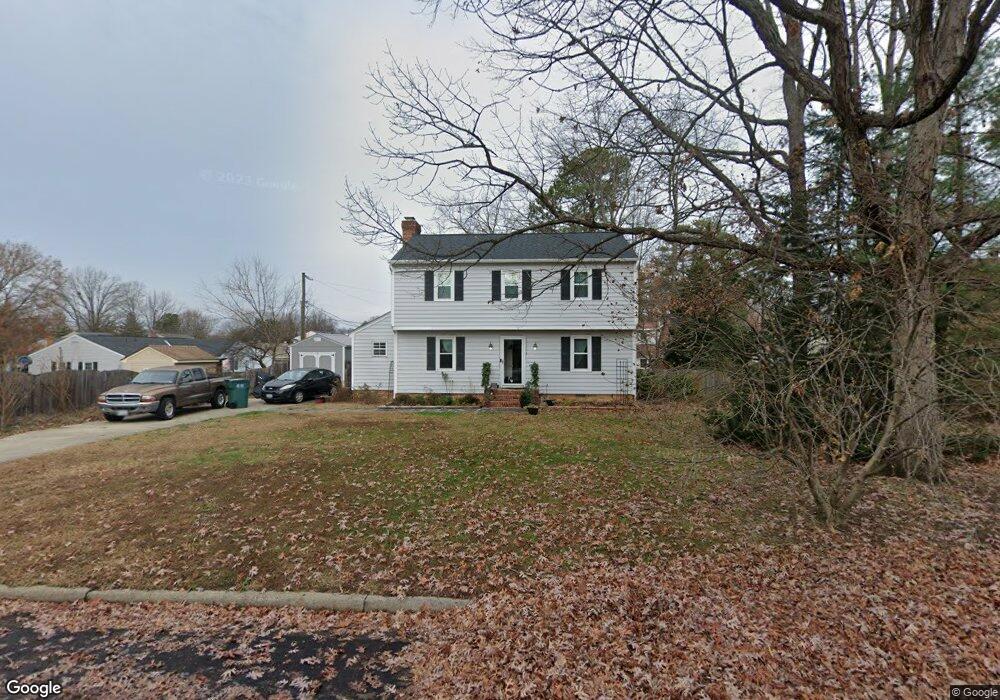9204 Meadowgreen Rd, Henrico, VA 23294 - photo 1