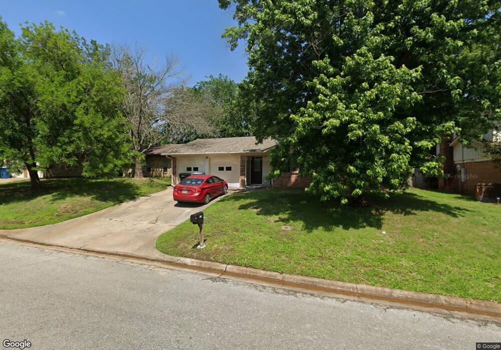 722 S Hyde Park Ave, Denison, TX 75020 - photo 1